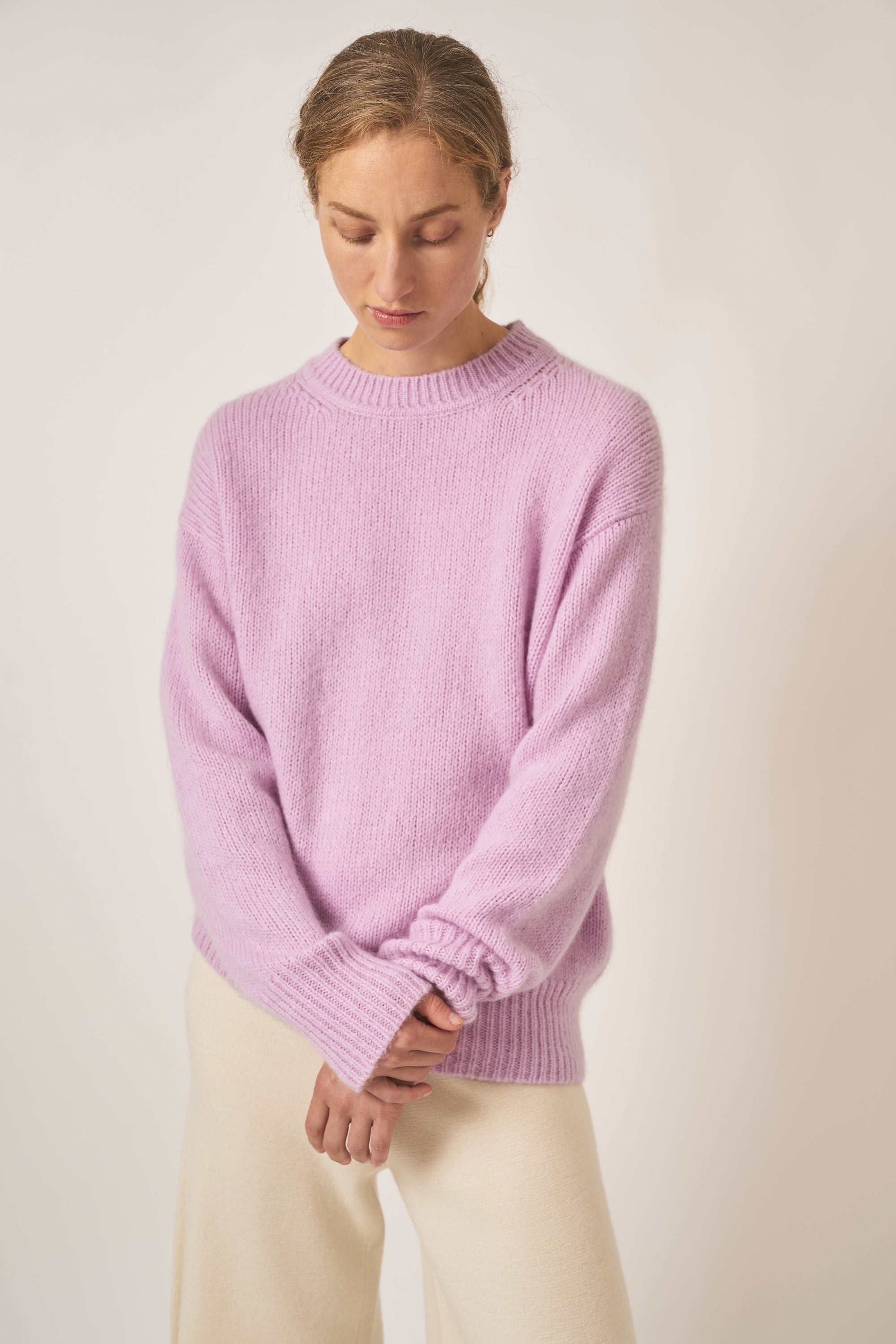 Lofty Cashmere Sweater