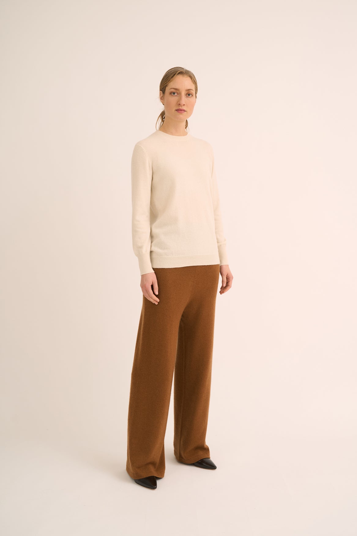 246 Wide leg trouser