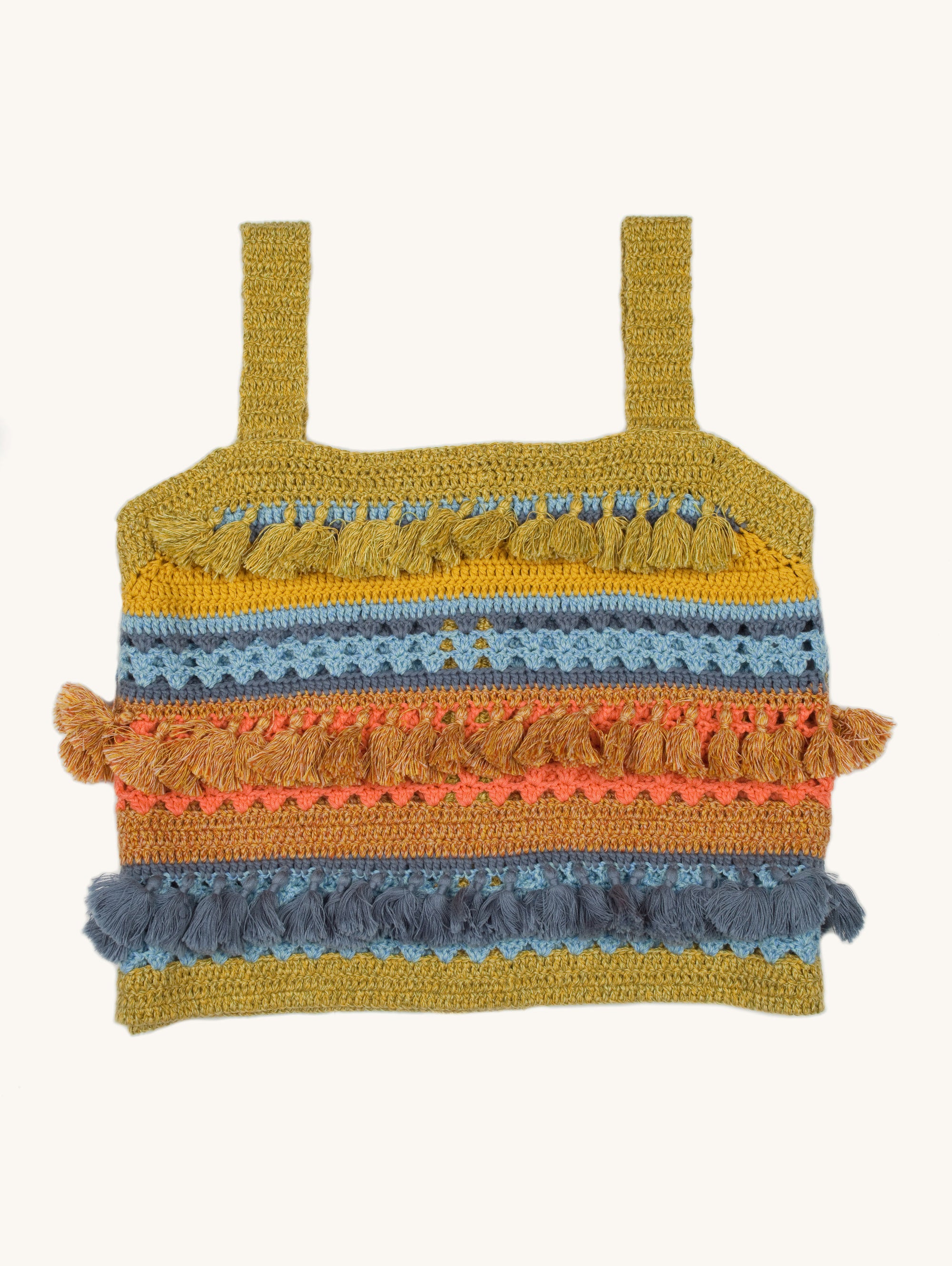 no 24 - hand crochet