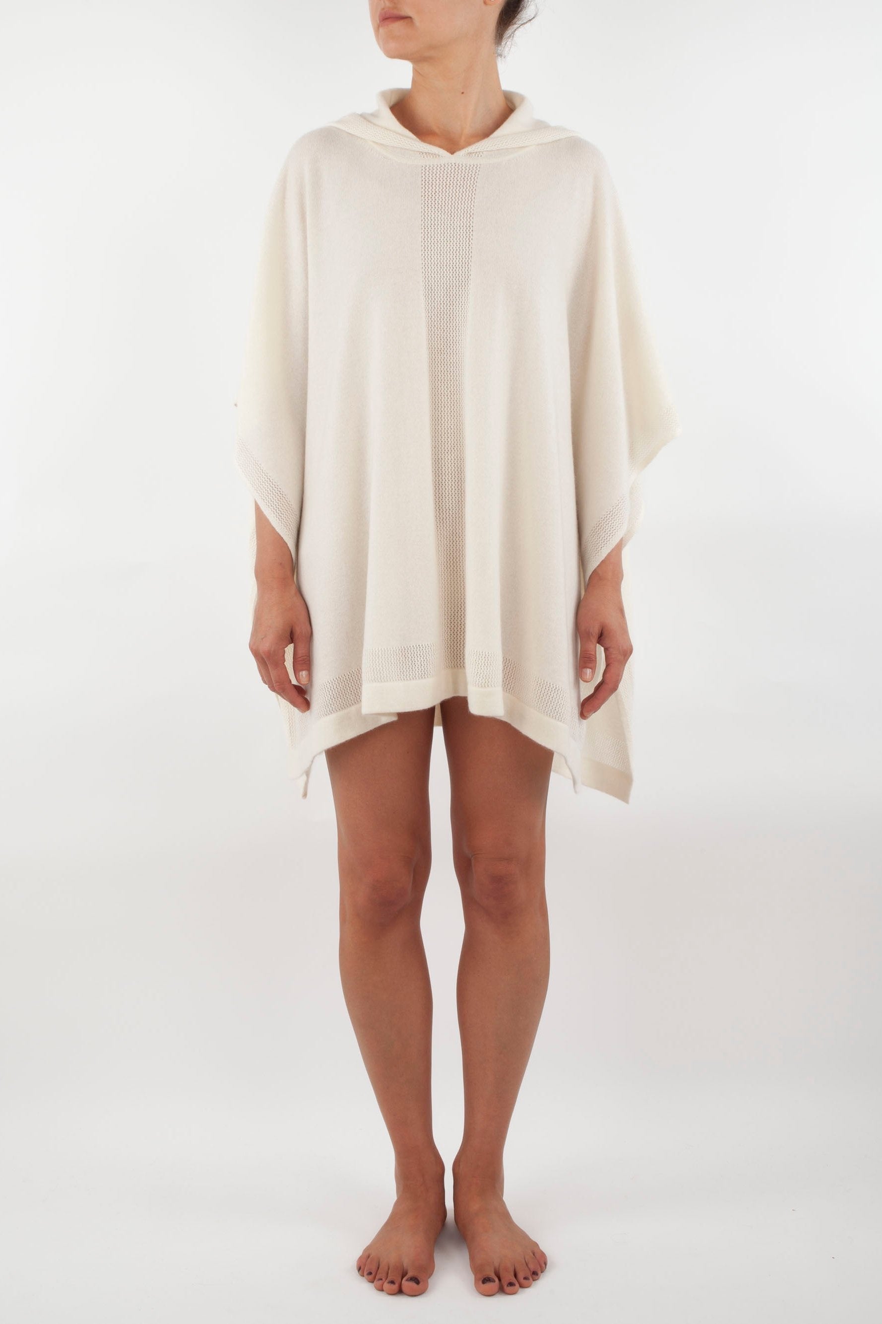 Cashmere Poncho