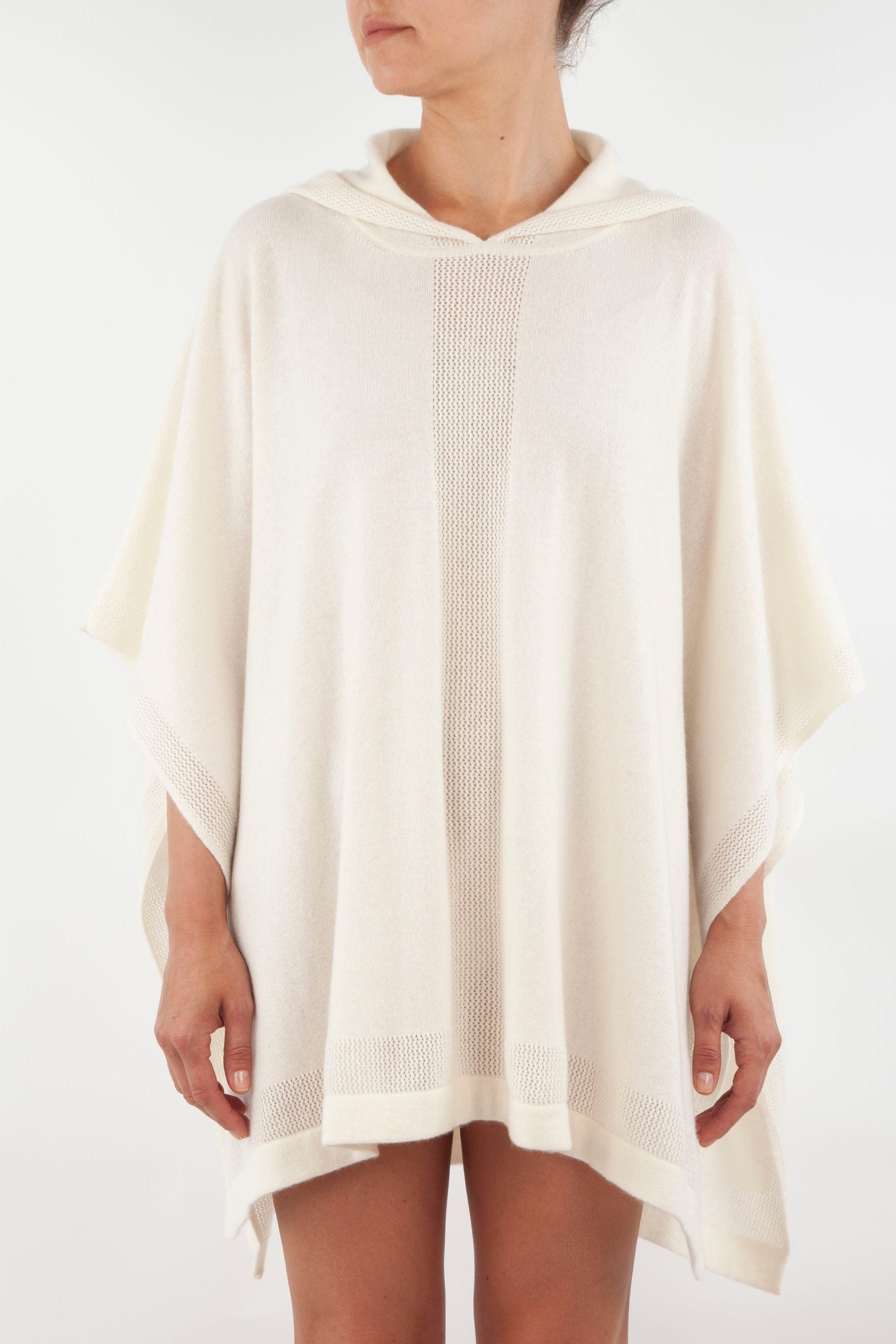 Cashmere Poncho