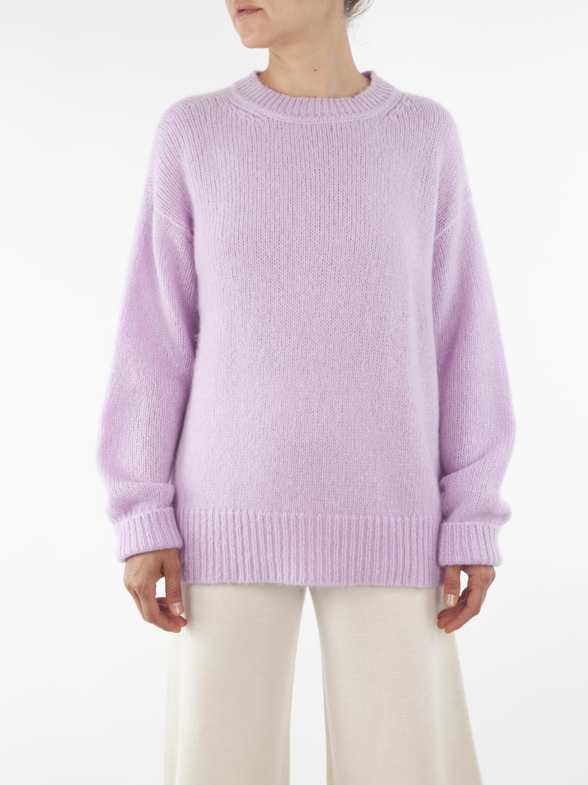 Lofty Cashmere Sweater