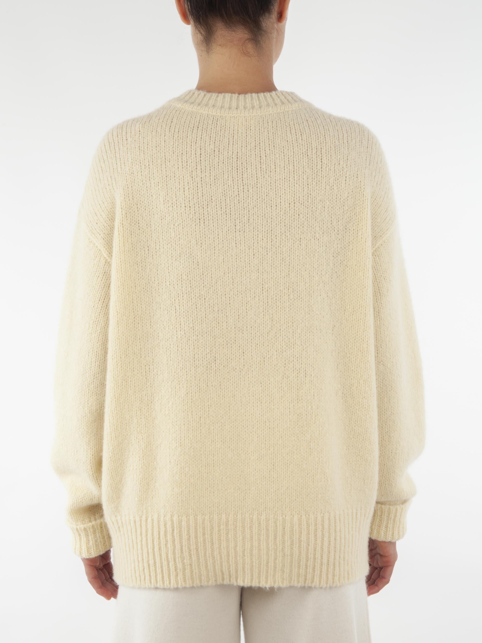 Lofty Cashmere Sweater