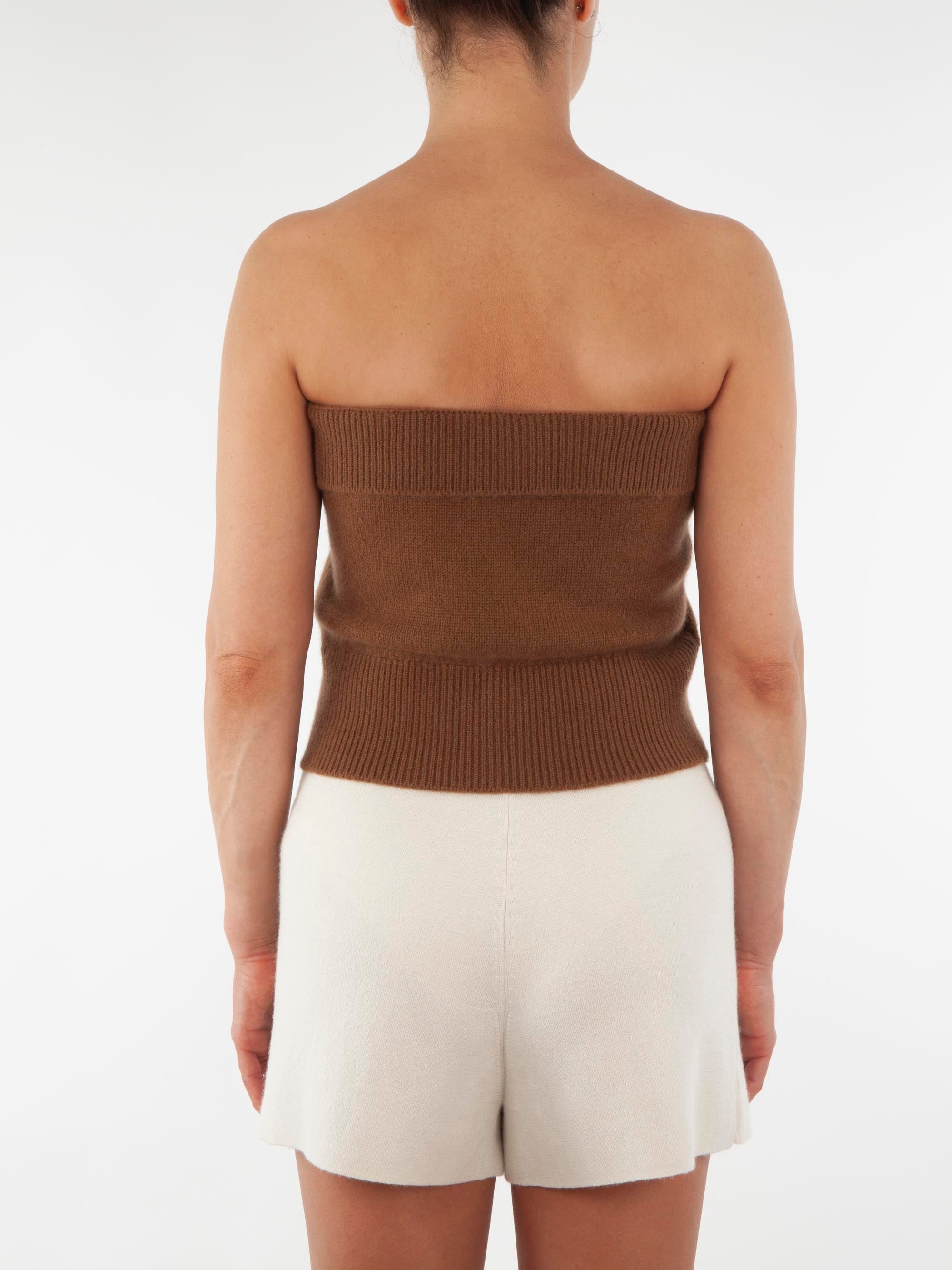 Twinset Cashmere Bandeau