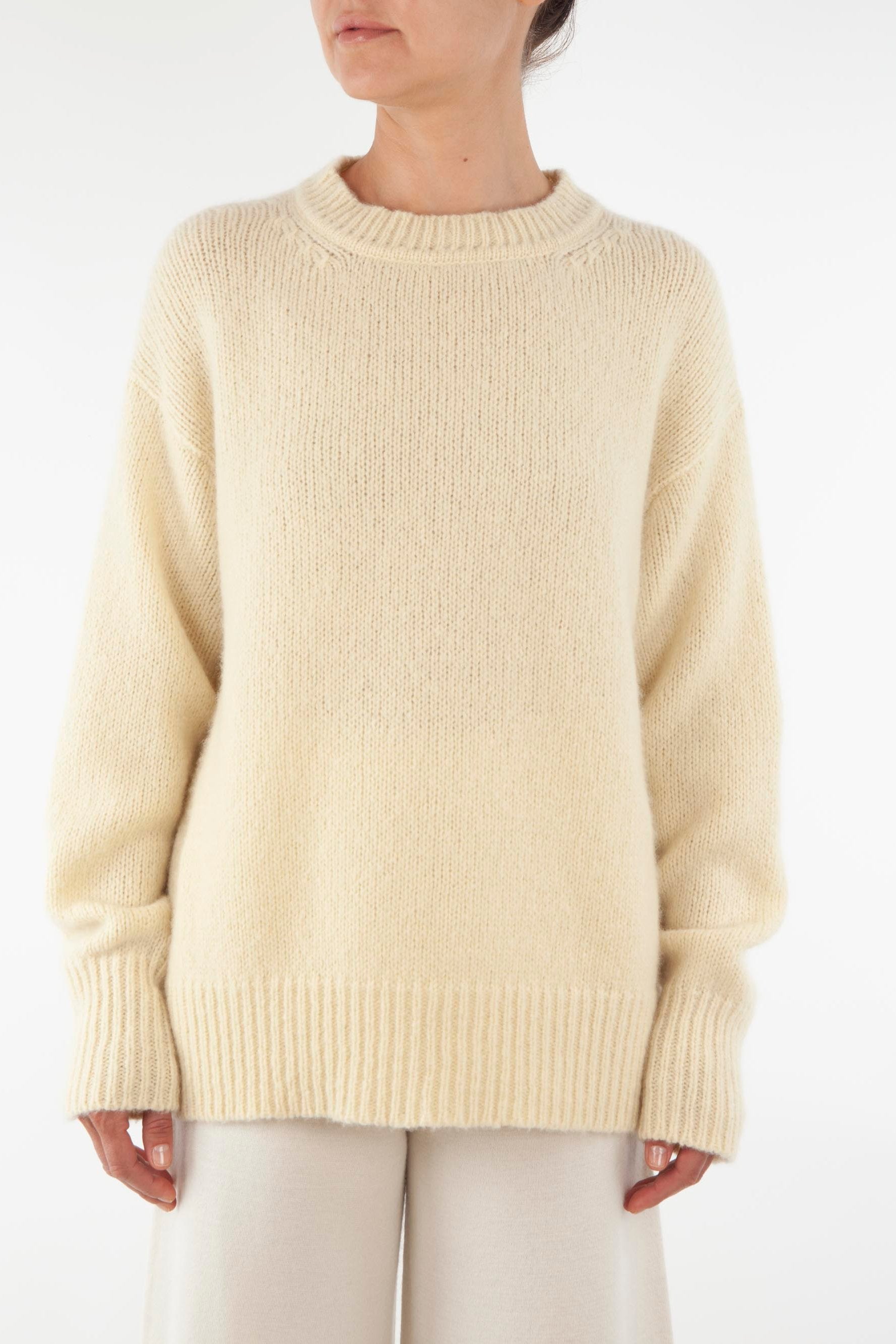 Lofty Cashmere Sweater